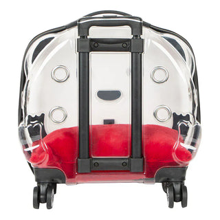Bouletta Pet Trolley Suitcase ICE Pet Trolley Suitcase Premium Koruma