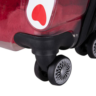 Bouletta Pet Trolley Suitcase ICE Pet Trolley Suitcase Premium Koruma