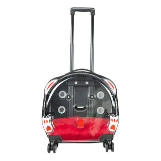 Bouletta Pet Trolley Suitcase ICE Pet Trolley Suitcase Premium Koruma