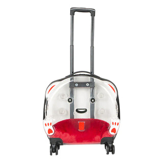 Bouletta Pet Trolley Suitcase ICE Pet Trolley Suitcase Premium Koruma