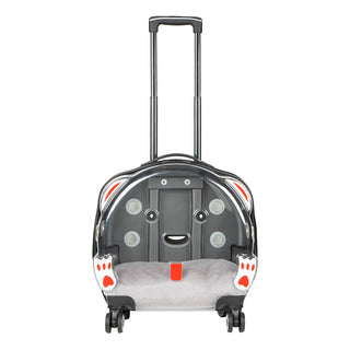 Bouletta Pet Trolley Suitcase ICE Pet Trolley Suitcase Premium Koruma