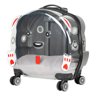 Bouletta Pet Trolley Suitcase ICE Pet Trolley Suitcase Premium Koruma