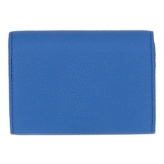 Bouletta Card Holder Cerulean Interno Leather Card Holder Premium Koruma