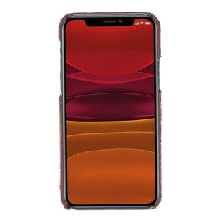 Bouletta Telefon Kılıfı iPhone 11 Pro Max uyumlu Cüzdanlı Hakiki Deri Arka Kapak Premium Koruma