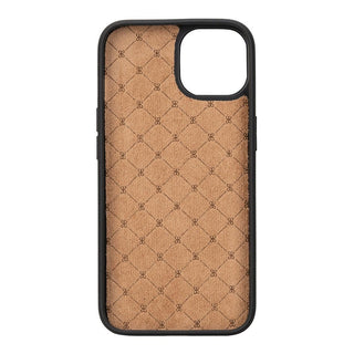 Bouletta Deri iPhone 15 Kılıfı iPhone 15 Cüzdanlı Çıkarılabilir Hakiki Deri Kılıf Premium Koruma