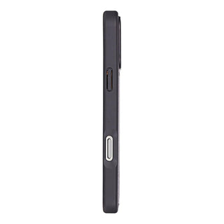 Bouletta Deri iPhone 16 Pro Kılıfı iPhone 16 Pro Cüzdanlı Çıkarılabilir Deri Kılıf Premium Koruma