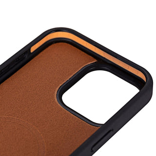 Bouletta Deri iPhone 16 Pro Kılıfı iPhone 16 Pro Cüzdanlı Çıkarılabilir Deri Kılıf Premium Koruma