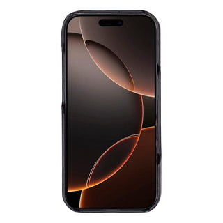 Bouletta Deri iPhone 17 Pro Kılıfı iPhone 17 Pro Uyumlu Hakiki Deri Arka Kapak Premium Koruma