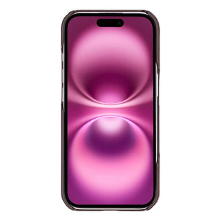 Bouletta Deri iPhone 17 Kılıfı iPhone 17 Uyumlu Hakiki Deri Arka Kapak Premium Koruma