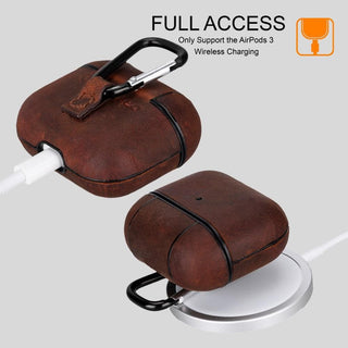 Bouletta Juni Airpod 3.Nesil Deri Kılıf Premium Koruma