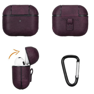 Bouletta Juni Airpod 3.Nesil Deri Kılıf Premium Koruma
