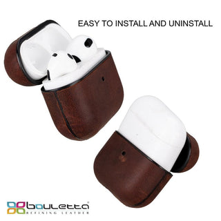 Bouletta Juni Airpod 3.Nesil Deri Kılıf Premium Koruma