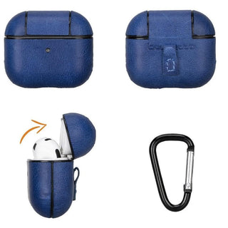 Bouletta Juni Airpod 3.Nesil Deri Kılıf Premium Koruma