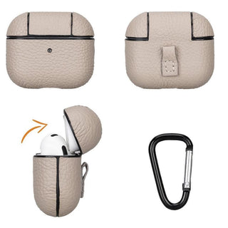 Bouletta Juni Airpod 3.Nesil Deri Kılıf Premium Koruma