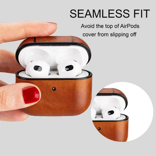Bouletta Juni Airpod 3.Nesil Deri Kılıf Premium Koruma