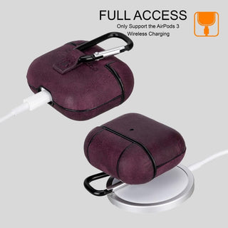 Bouletta Juni Airpod 3.Nesil Deri Kılıf Premium Koruma