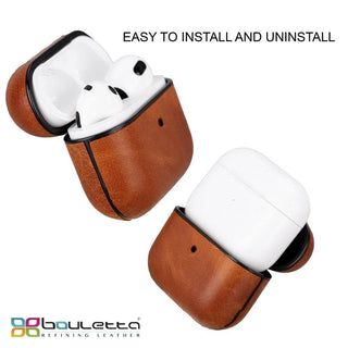 Bouletta Juni Airpod 3.Nesil Deri Kılıf Premium Koruma
