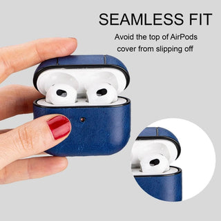 Bouletta Juni Airpod 3.Nesil Deri Kılıf Premium Koruma
