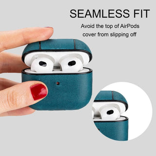 Bouletta Juni Airpod 3.Nesil Deri Kılıf Premium Koruma