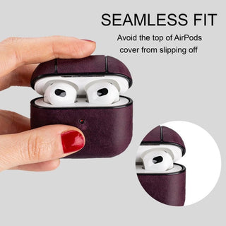 Bouletta Juni Airpod 3.Nesil Deri Kılıf Premium Koruma