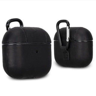 Bouletta AirPods 3 / Siyah Juni Airpod 3.Nesil Deri Kılıf Premium Koruma
