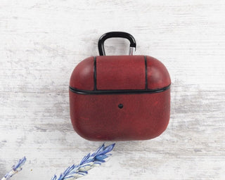 Bouletta AirPods Case Juni Leather AirPods Pro 1 and AirPods Pro 2 Case Premium Koruma