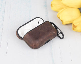 Bouletta AirPods Case Juni Leather AirPods Pro 1 and AirPods Pro 2 Case Premium Koruma