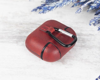 Bouletta AirPods Case Juni Leather AirPods Pro 1 and AirPods Pro 2 Case Premium Koruma