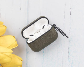 Bouletta AirPods Case Juni Leather AirPods Pro 1 and AirPods Pro 2 Case Premium Koruma