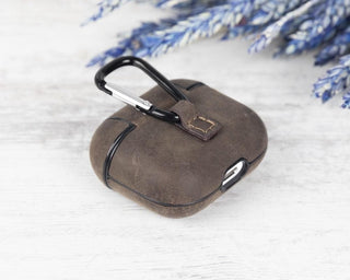 Bouletta AirPods Case Juni Leather AirPods Pro 1 and AirPods Pro 2 Case Premium Koruma