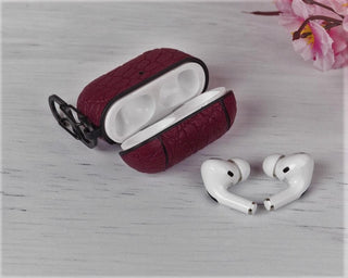 Bouletta AirPods Case Juni Leather AirPods Pro 1 and AirPods Pro 2 Case Premium Koruma