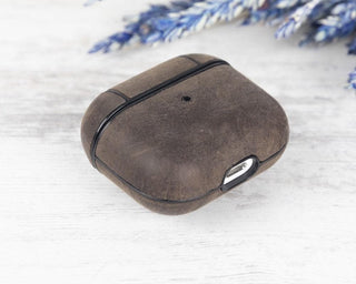 Bouletta AirPods Case Juni Leather AirPods Pro 1 and AirPods Pro 2 Case Premium Koruma