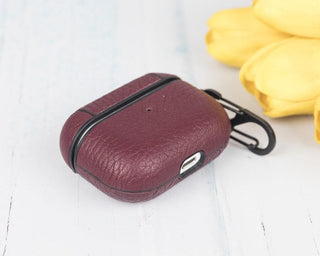 Bouletta AirPods Case Juni Leather AirPods Pro 1 and AirPods Pro 2 Case Premium Koruma