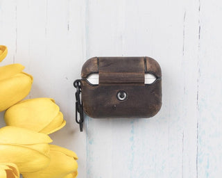 Bouletta AirPods Case Juni Leather AirPods Pro 1 and AirPods Pro 2 Case Premium Koruma