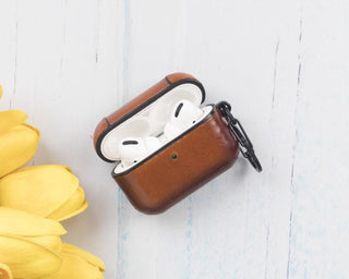 Bouletta AirPods Case Juni Leather AirPods Pro 1 and AirPods Pro 2 Case Premium Koruma