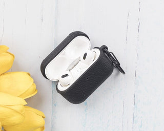 Bouletta AirPods Case Juni Leather AirPods Pro 1 and AirPods Pro 2 Case Premium Koruma