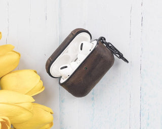 Bouletta AirPods Case Juni Leather AirPods Pro 1 and AirPods Pro 2 Case Premium Koruma