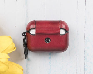 Bouletta AirPods Case Juni Leather AirPods Pro 1 and AirPods Pro 2 Case Premium Koruma