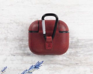 Bouletta AirPods Case Juni Leather AirPods Pro 1 and AirPods Pro 2 Case Premium Koruma