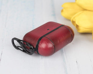 Bouletta AirPods Case Juni Leather AirPods Pro 1 and AirPods Pro 2 Case Premium Koruma