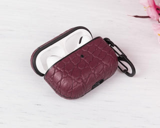 Bouletta AirPods Case Juni Leather AirPods Pro 1 and AirPods Pro 2 Case Premium Koruma