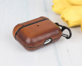 Bouletta AirPods Case Juni Leather AirPods Pro 1 and AirPods Pro 2 Case Premium Koruma