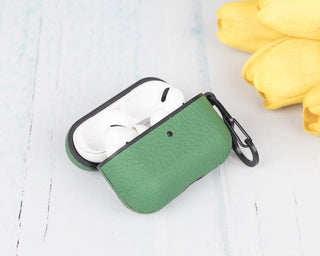 Bouletta AirPods Case Juni Leather AirPods Pro 1 and AirPods Pro 2 Case Premium Koruma