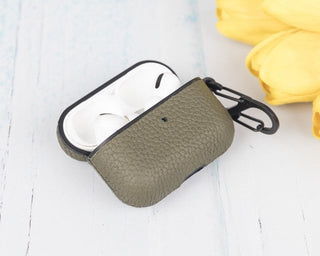 Bouletta AirPods Case Juni Leather AirPods Pro 1 and AirPods Pro 2 Case Premium Koruma