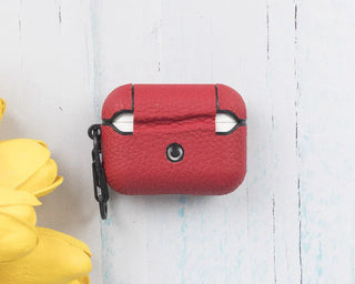 Bouletta AirPods Case Juni Leather AirPods Pro 1 and AirPods Pro 2 Case Premium Koruma