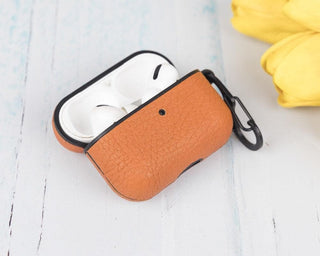 Bouletta AirPods Case Juni Leather AirPods Pro 1 and AirPods Pro 2 Case Premium Koruma
