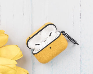 Bouletta AirPods Case Juni Leather AirPods Pro 1 and AirPods Pro 2 Case Premium Koruma