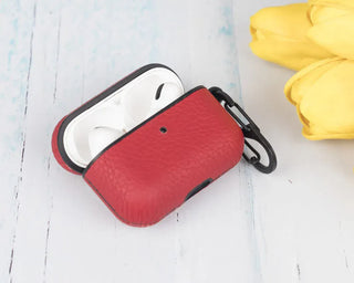 Bouletta AirPods Case Juni Leather AirPods Pro 1 and AirPods Pro 2 Case Premium Koruma
