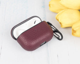 Bouletta AirPods Case Juni Leather AirPods Pro 1 and AirPods Pro 2 Case Premium Koruma