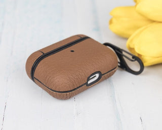 Bouletta AirPods Case Juni Leather AirPods Pro 1 and AirPods Pro 2 Case Premium Koruma